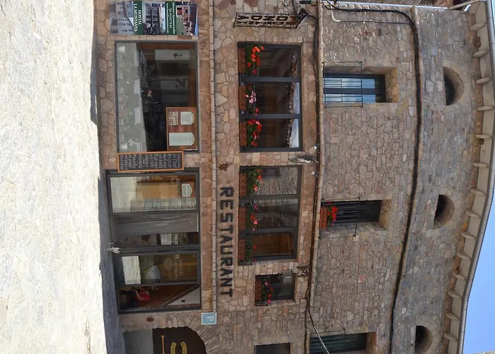 Hostal La MuntanyaHostal