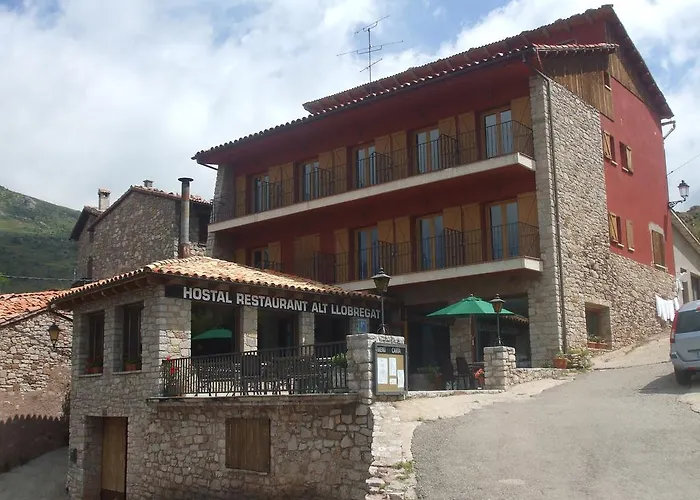 Hostal Alt Llobregat